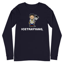 Load image into Gallery viewer, JD PANDA L/S Tee