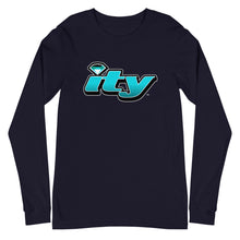 Load image into Gallery viewer, ITY LOGO L/S Tee