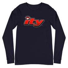 Load image into Gallery viewer, ITY LOGO L/S Tee