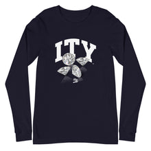 Load image into Gallery viewer, ITY DIAMOND L/S Tee