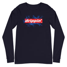 Load image into Gallery viewer, DRIPPIN BOX LOGO L/S Tee