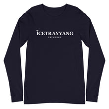 Load image into Gallery viewer, URYWHERE L/S Tee