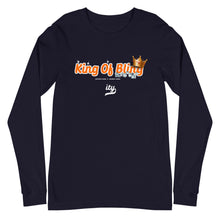 Load image into Gallery viewer, KING OF BLING L/S Tee