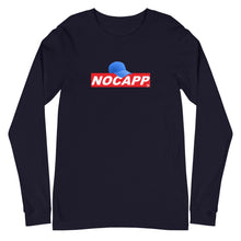 Load image into Gallery viewer, NOCAPP BOX LOGO L/S Tee
