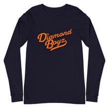 Load image into Gallery viewer, DIAMOND BOYZ L/S Tee
