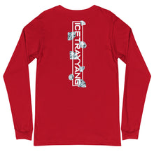 Load image into Gallery viewer, HOUSTON DIAMONDS L/S Tee