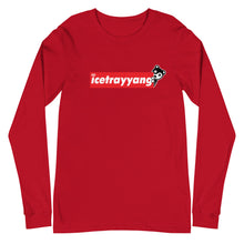 Load image into Gallery viewer, ITY Box Logo L/S Tee
