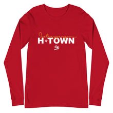 Load image into Gallery viewer, ITY H-Town L/S Tee