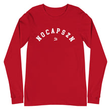 Load image into Gallery viewer, NOCAPSZN L/S Tee