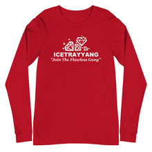 Load image into Gallery viewer, JOIN FLAWLESS L/S TEE