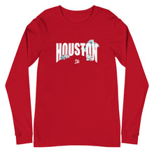 Load image into Gallery viewer, HOUSTON DIAMONDS L/S Tee
