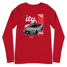 Load image into Gallery viewer, ITY AUDI L/S Tee
