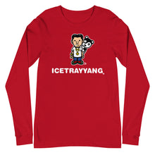 Load image into Gallery viewer, JD PANDA L/S Tee