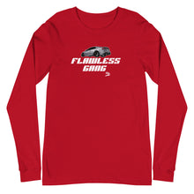 Load image into Gallery viewer, FLAWLESS GNG L/S Tee