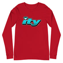 Load image into Gallery viewer, ITY LOGO L/S Tee