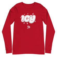 Load image into Gallery viewer, ICY L/S Tee