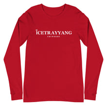 Load image into Gallery viewer, URYWHERE L/S Tee