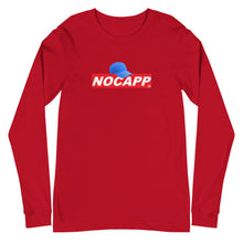 Load image into Gallery viewer, NOCAPP BOX LOGO L/S Tee