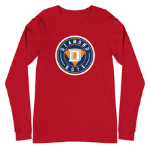 Load image into Gallery viewer, DMND BOYZ ASTRO L/S Tee