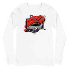 Load image into Gallery viewer, ITY AUDI L/S Tee