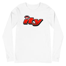 Load image into Gallery viewer, ITY LOGO L/S Tee