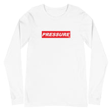 Load image into Gallery viewer, PRESSURE BOX LOGO L/S Tee