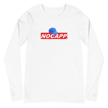Load image into Gallery viewer, NOCAPP BOX LOGO L/S Tee