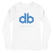 Load image into Gallery viewer, DIAMOND BOYZ L/S Tee