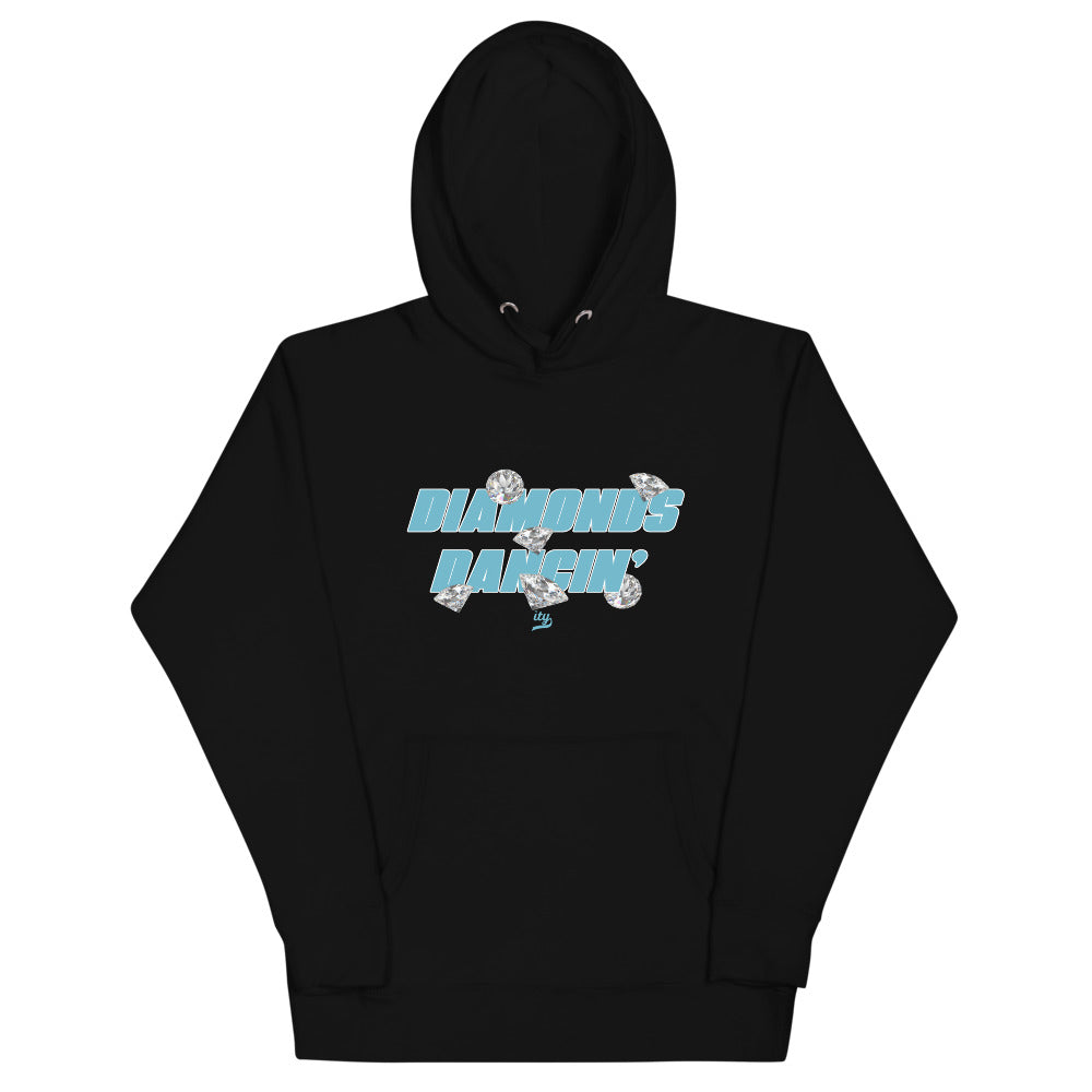Diamonds Dancin' Hoodie