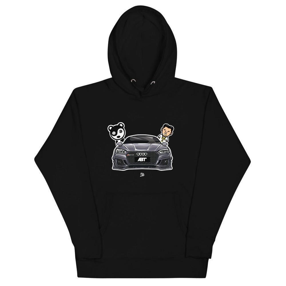 JD x ITY Audi Hoodie