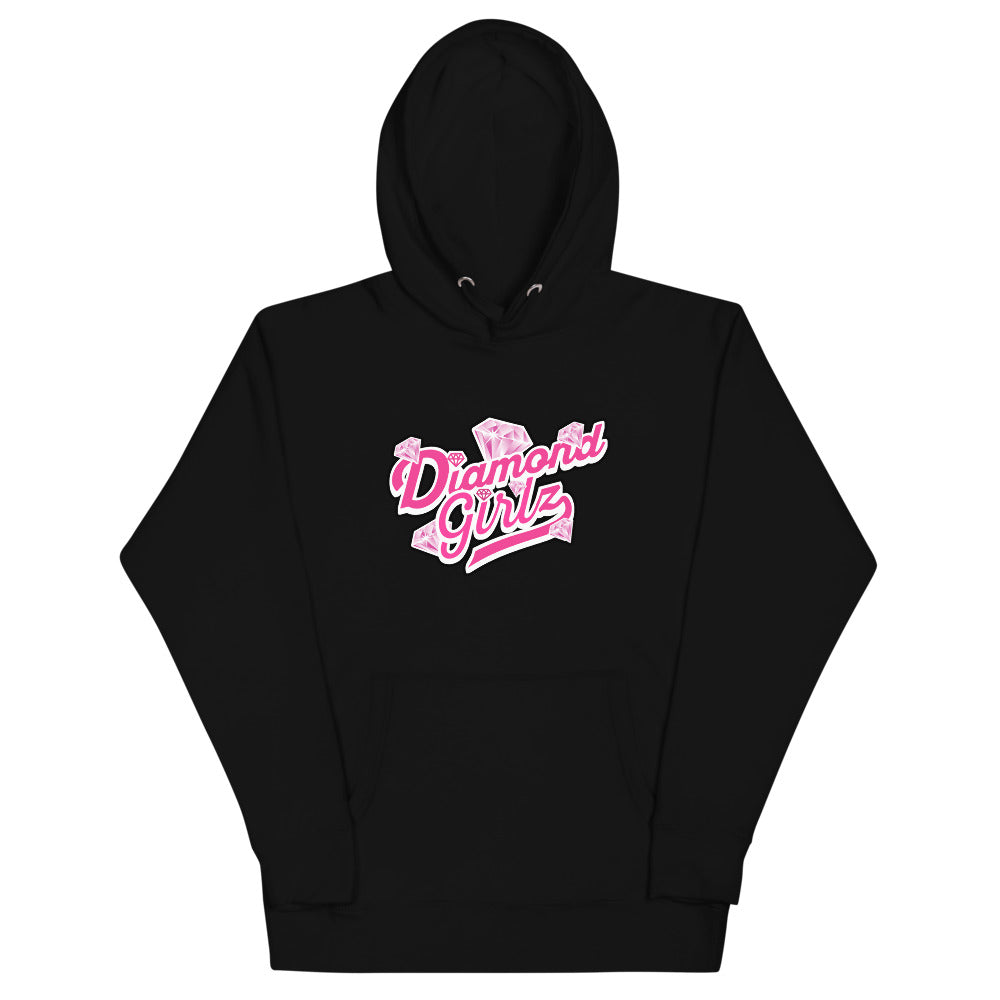 DIAMOND GIRLZ Hoodie
