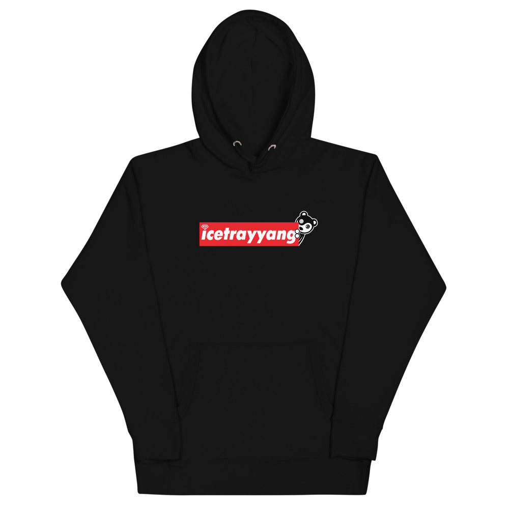 ICETRAYYANG BOX LOGO Hoodie