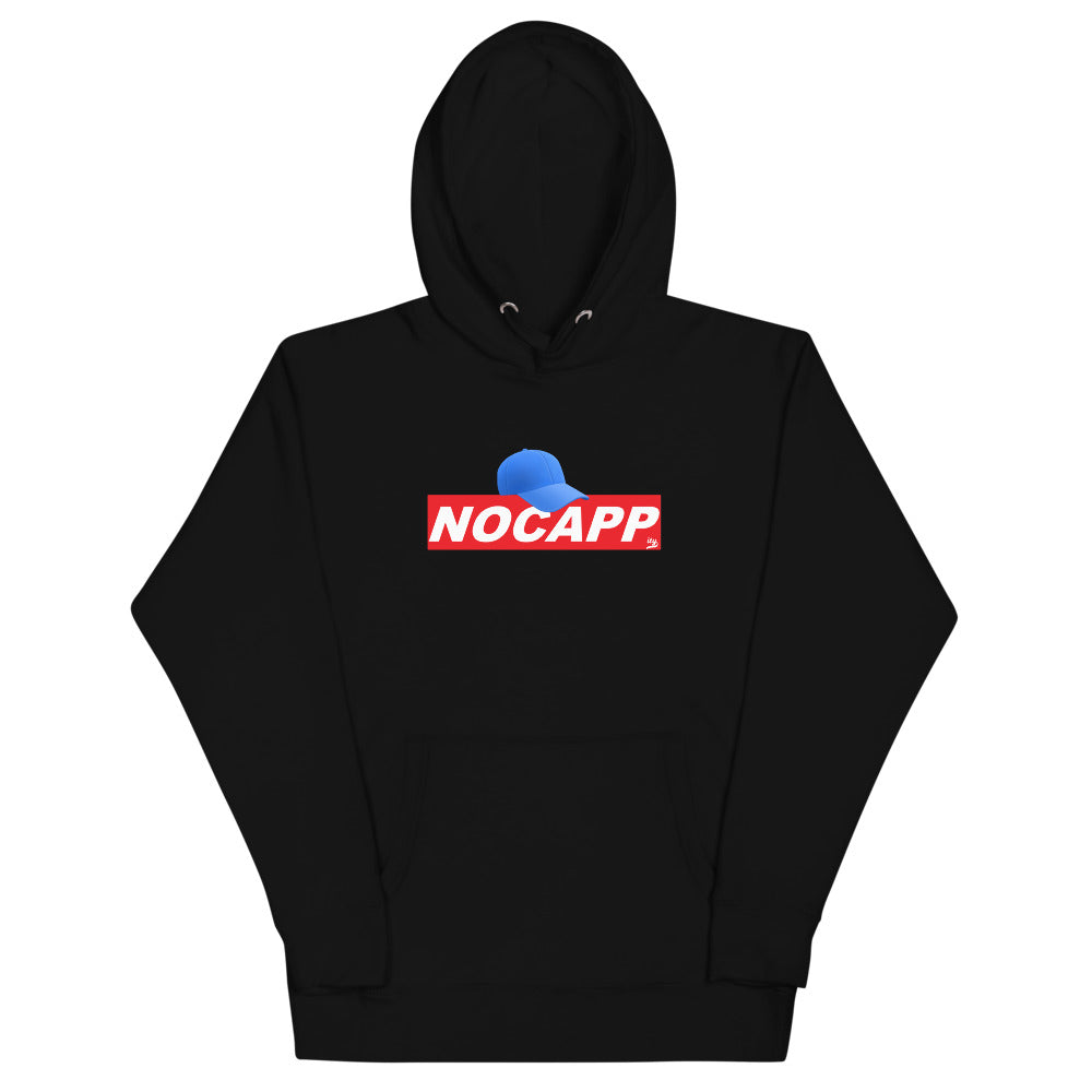 NOCAPP BOX LOGO Hoodie