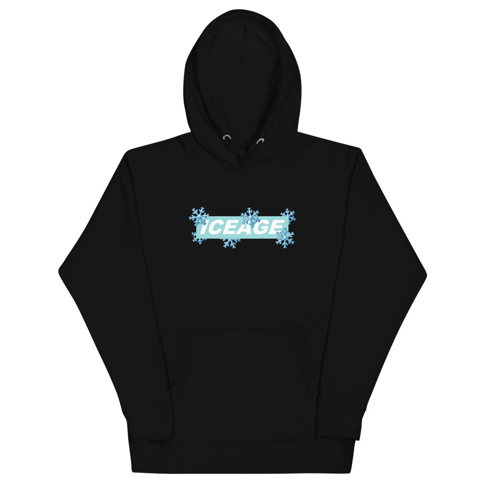 ICEAGE BOX LOGO Hoodie