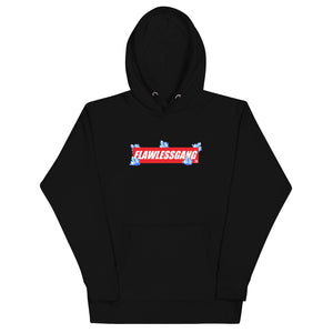 FLAWLESS BOX LOGO Hoodie