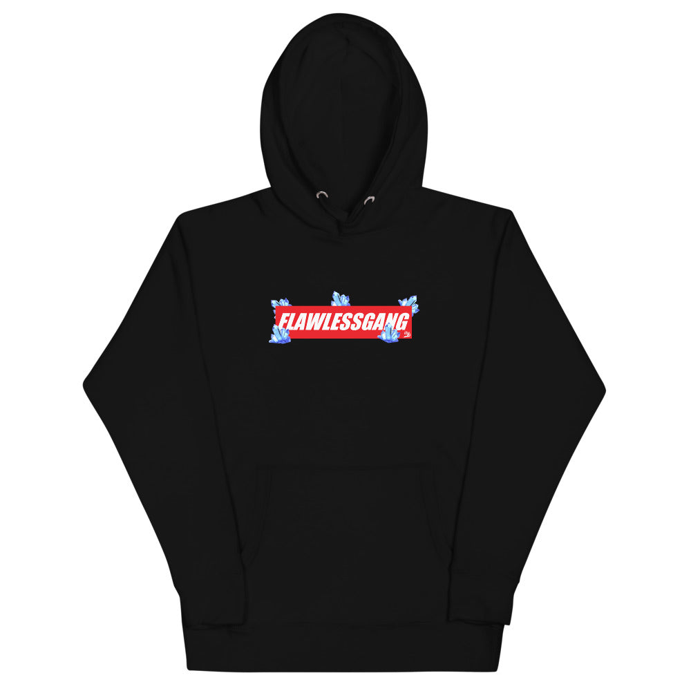 FLAWLESS BOX LOGO Hoodie
