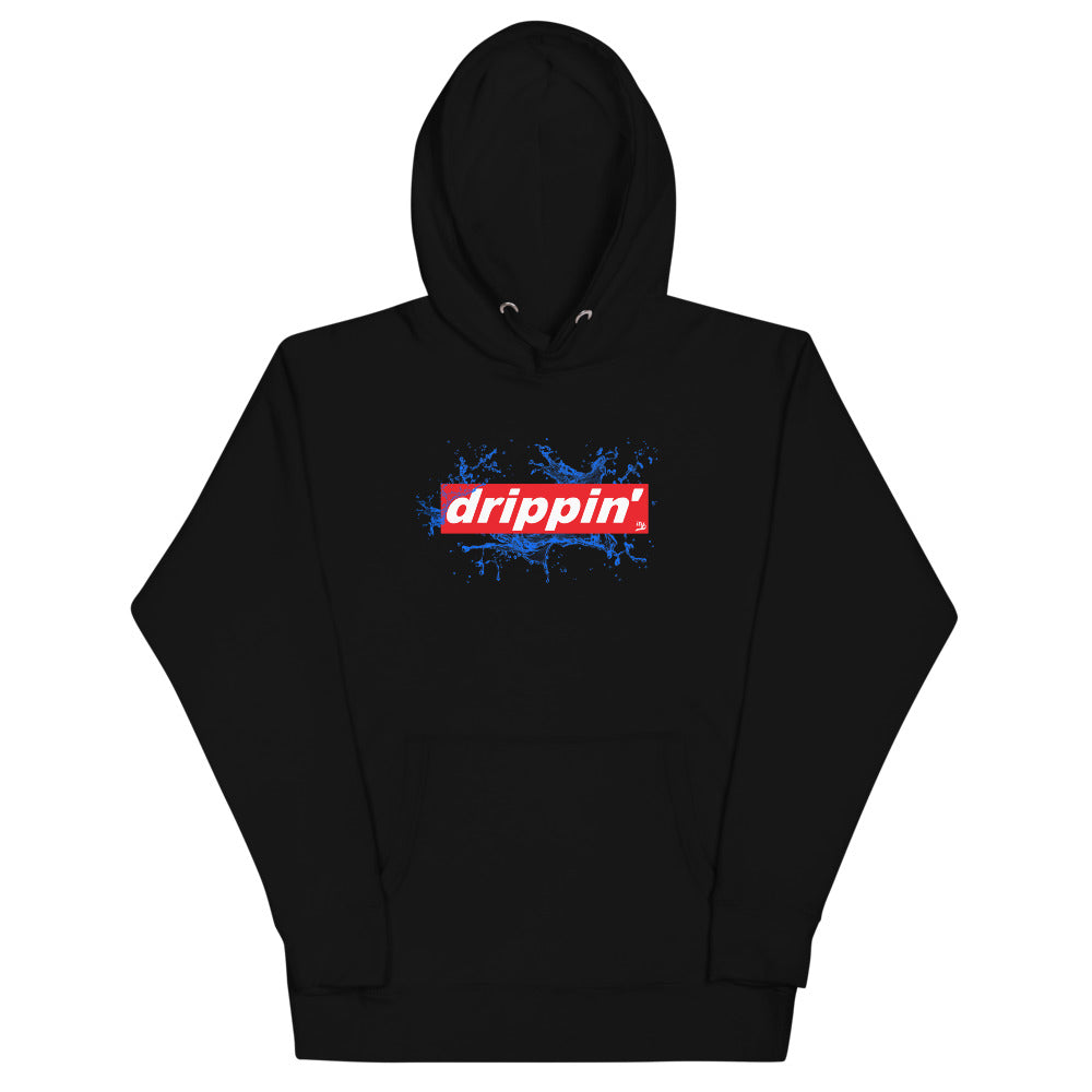 DRIPPIN BOX LOGO Hoodie