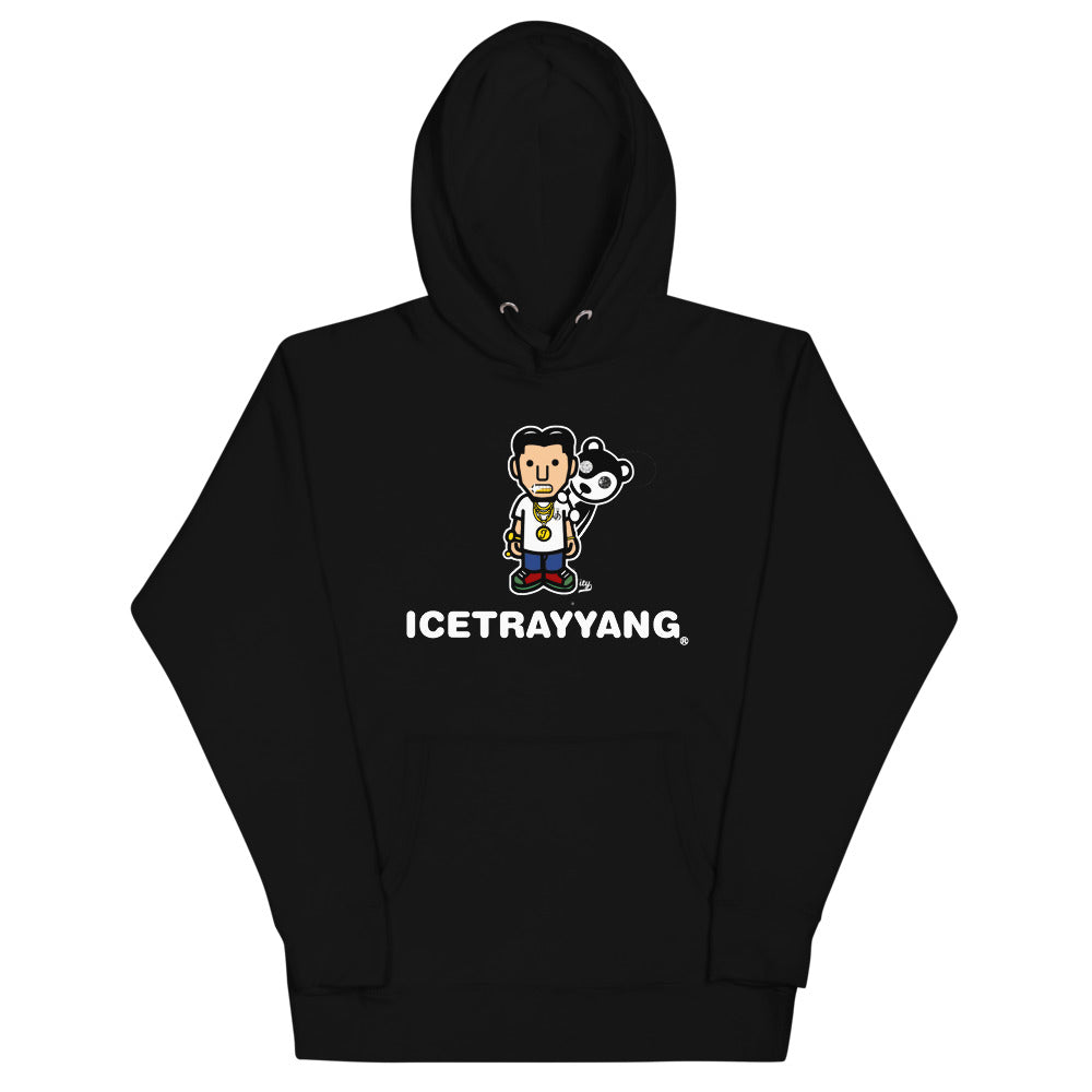 JD PANDA Hoodie