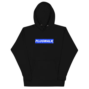 PLUGWALK BOX LOGO Hoodie
