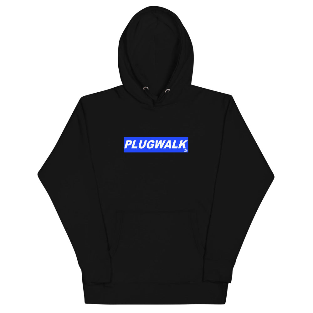 PLUGWALK BOX LOGO Hoodie