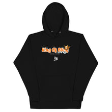 Load image into Gallery viewer, KING OF BLING Hoodie