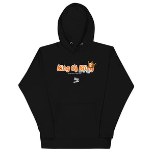 KING OF BLING Hoodie