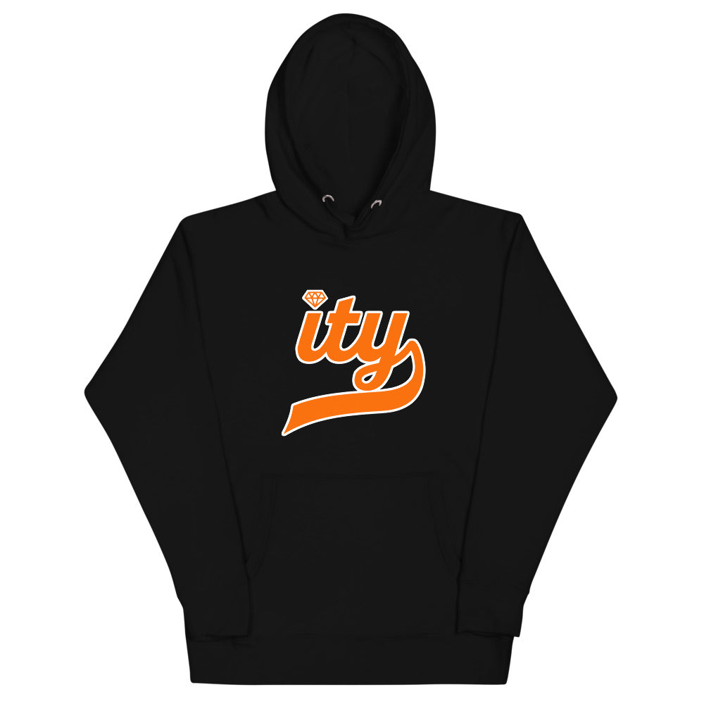 ITY OUTLINE Hoodie