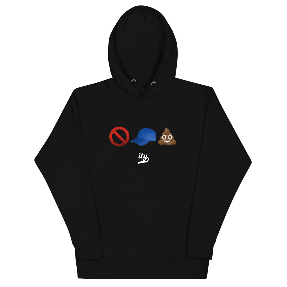 NO CAP SH*T Hoodie
