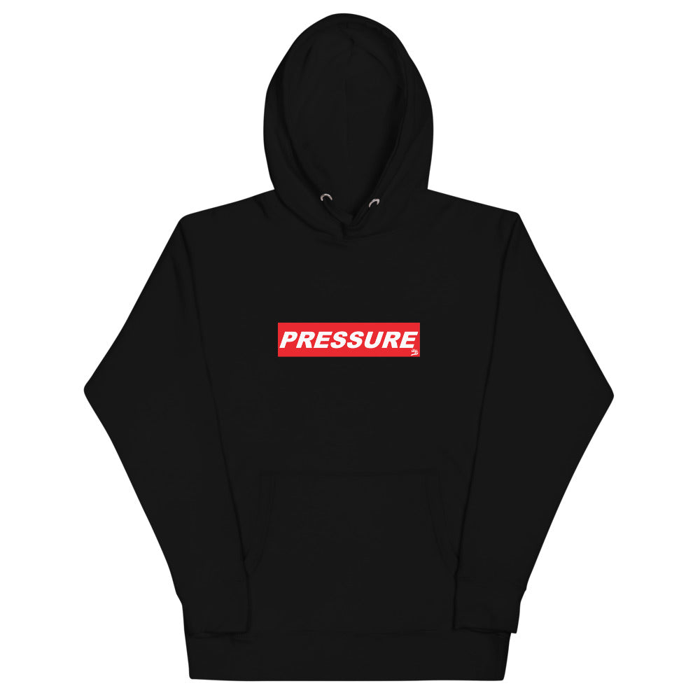PRESSURE BOX LOGO Hoodie