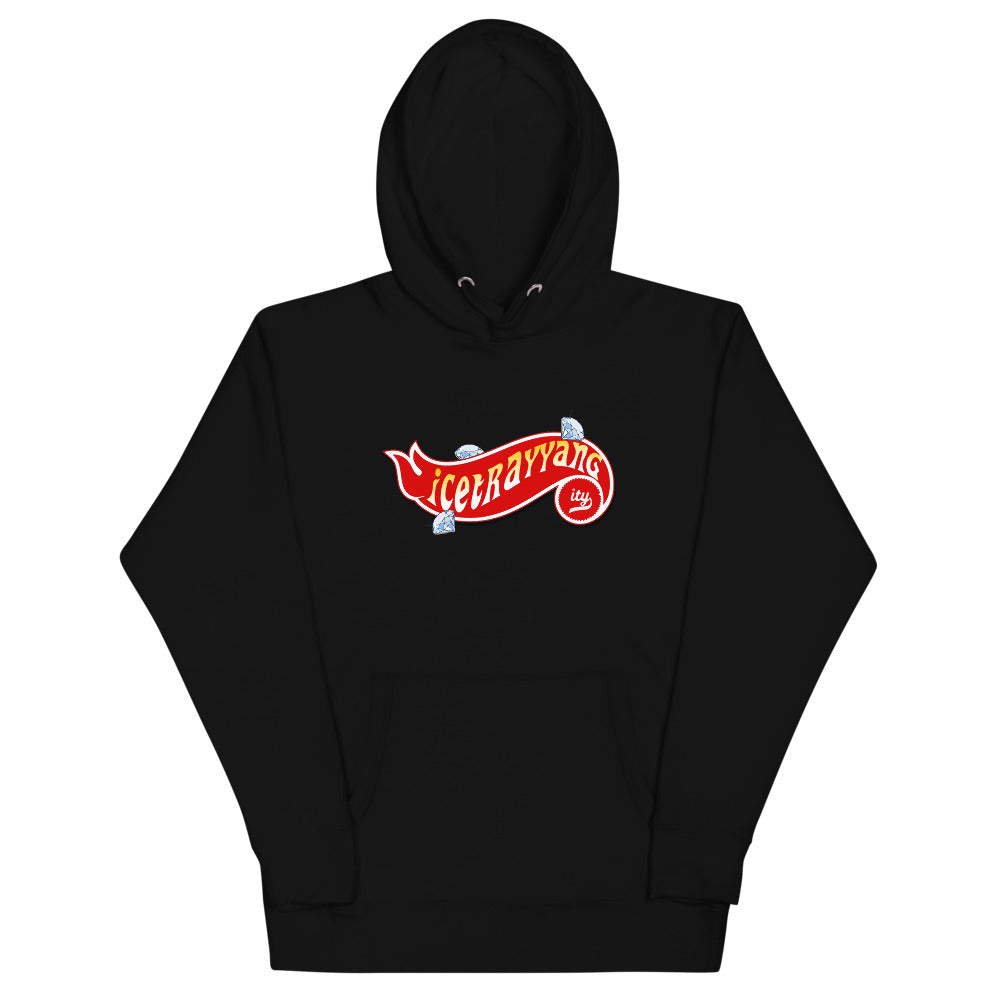 SPEEDY ITY Hoodie