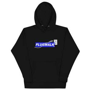 PLUGWALK BOX LOGO Hoodie