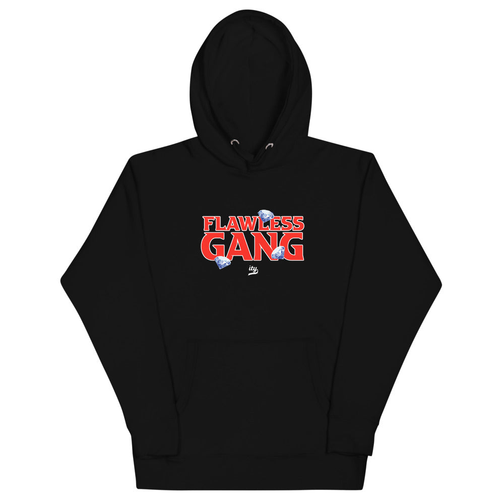 Flawless Gng Hoodie