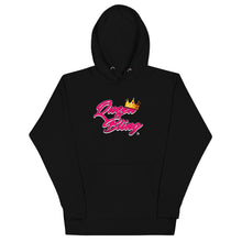 Load image into Gallery viewer, Queen Bling Hoodie