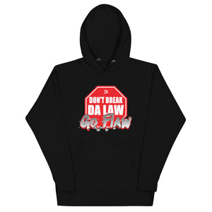 Go Flaw Hoodie